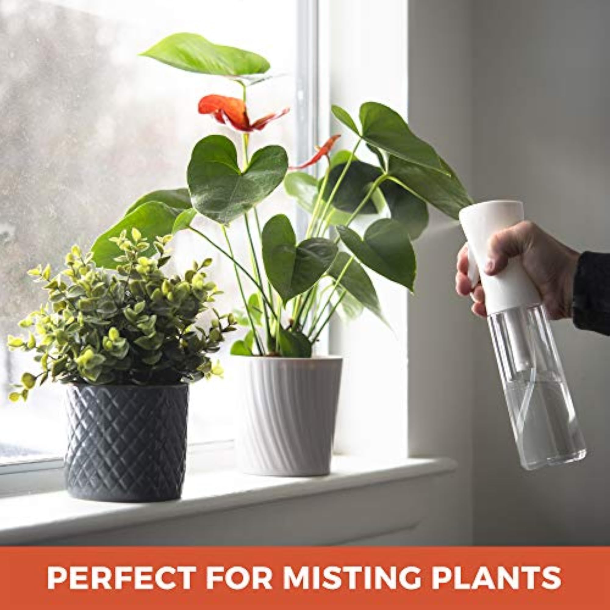 Durable Empty Continuous Spray Bottle